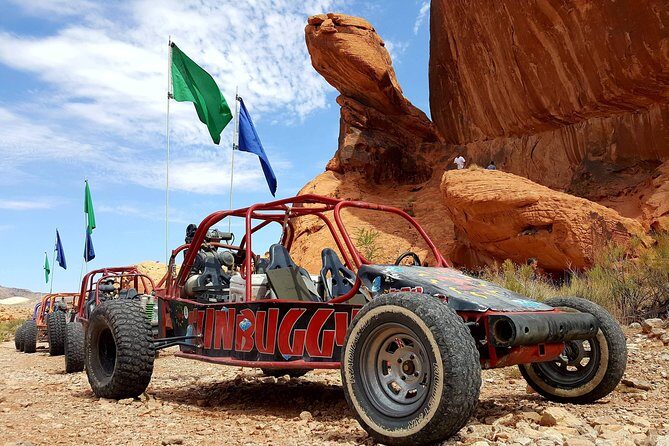 Valley of Fire ATV, RZR, UTV, or Dune Buggy Adventure - What to Expect: A Detailed Breakdown