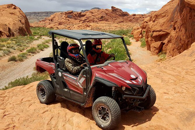 Valley of Fire ATV, RZR, UTV, or Dune Buggy Adventure - Practical Details: What You Need to Know