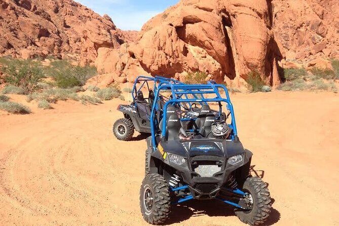 Valley of Fire ATV, RZR, UTV, or Dune Buggy Adventure - Final Thoughts: Who Will Love This Tour?