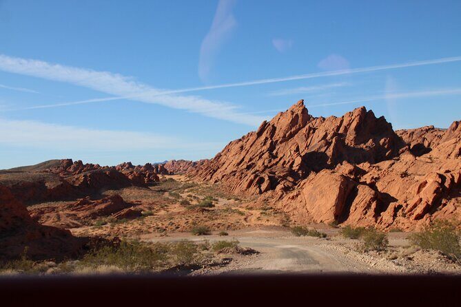 Valley Of Fire Best Off Road Jeep Tour with Lunch - Pricing & Value