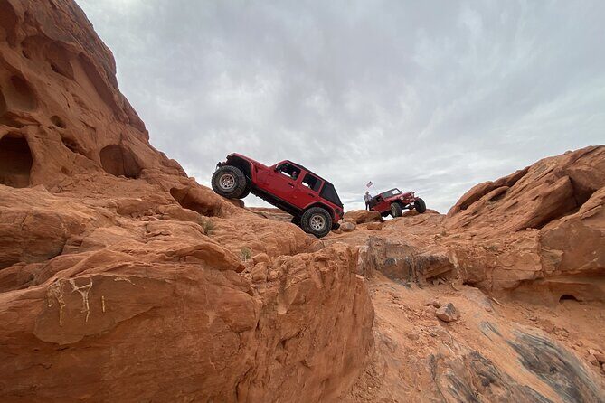 Valley Of Fire Best Off Road Jeep Tour with Lunch - The Sum Up: Is It Worth It?