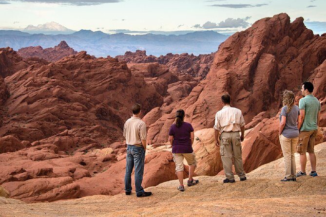 Valley of Fire Day Tour from Las Vegas - Key Points