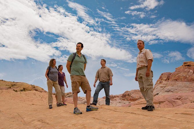 Valley of Fire Day Tour from Las Vegas - The Sum Up