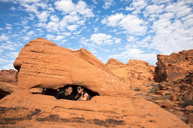 Valley of Fire Guided Hike from Las Vegas - Who Will Love This Tour?