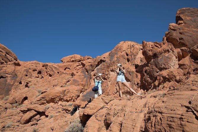 Valley of Fire Guided Hike from Las Vegas - In The Sum Up