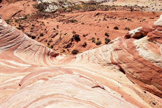 Valley of Fire Guided Hiking Tour From Las Vegas - Practical Details and Tips