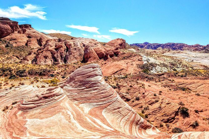 Valley of Fire Guided Hiking Tour From Las Vegas - Who Should Book This Tour?