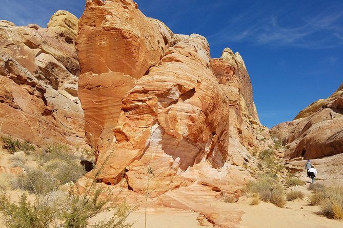 Valley of Fire Guided Hiking Tour From Las Vegas - FAQ