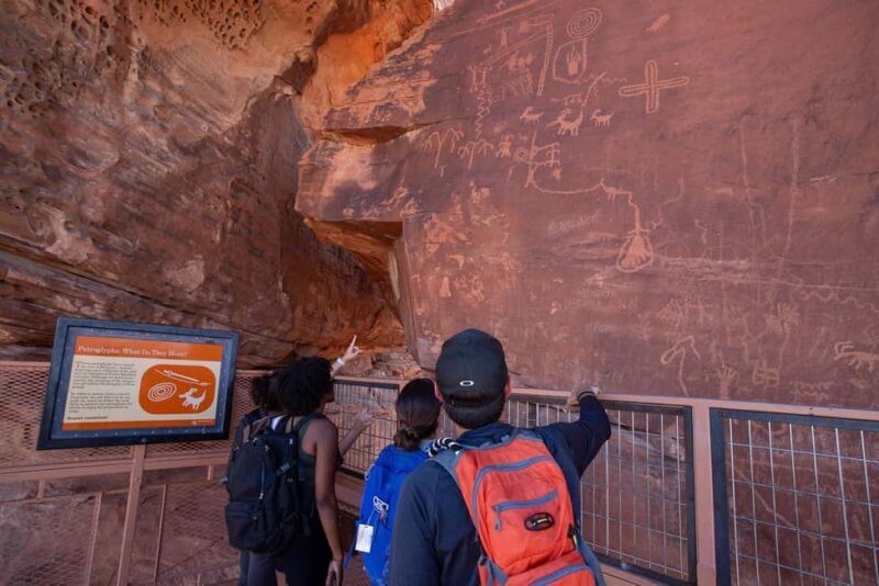 Valley of Fire Guided Hiking Tour & Mojave Desert Adventure - Celebrating with Local Flavor