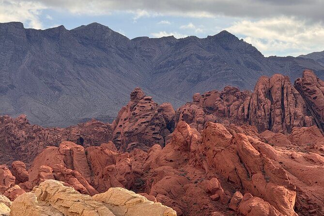 Valley of Fire Private Tour by 4WD - The Itinerary Breakdown
