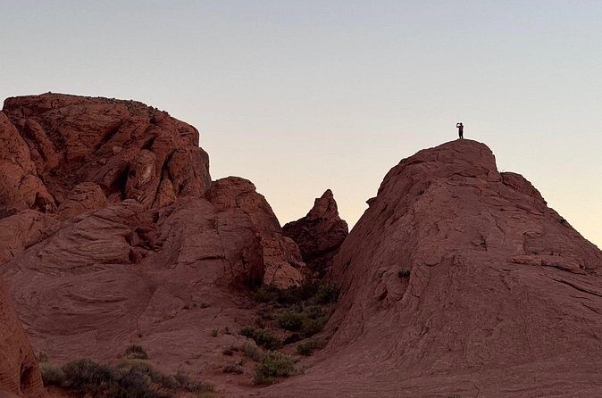 Valley of Fire Private Tour by 4WD - The Value Proposition