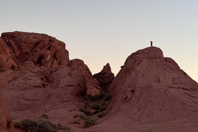 Valley of Fire Private Tour by 4WD - Who Will Love This Tour?