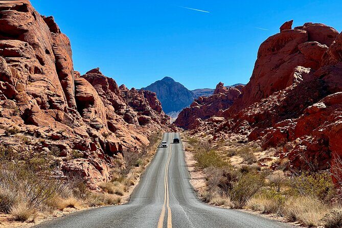 Valley of Fire, Seven Magic Mountains & Vegas Sign Tour - Practical Tips for Participants