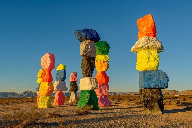 Valley of Fire, Seven Magic Mountains & Vegas Sign Tour - Who Will Love This Tour?