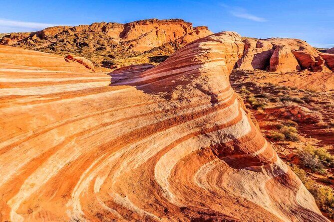 Valley of Fire, Seven Magic Mountains & Vegas Sign Tour - The Sum Up