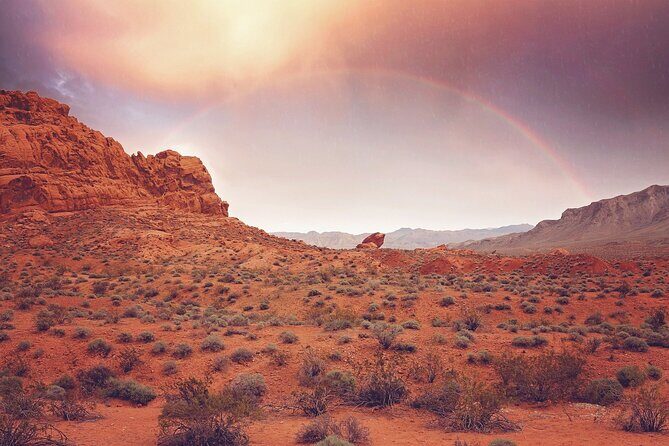 Valley of Fire State Park Tour from Las Vegas - An Insider’s Look at the Valley of Fire Tour