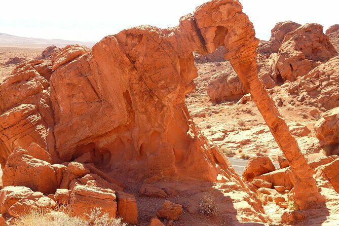 Valley of Fire State Park Tour from Las Vegas - FAQ