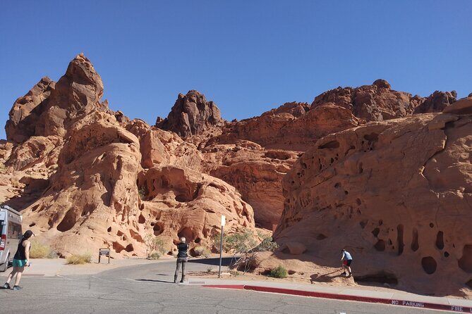 Valley of Fire State Park Tour w/Private Option (2-6 people) - Exploring the Valley of Fire: What You Can Expect