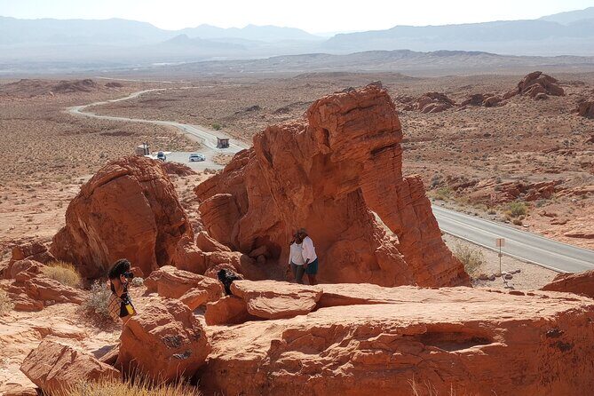 Valley of Fire State Park Tour w/Private Option (2-6 people) - How Does It Compare in Value?