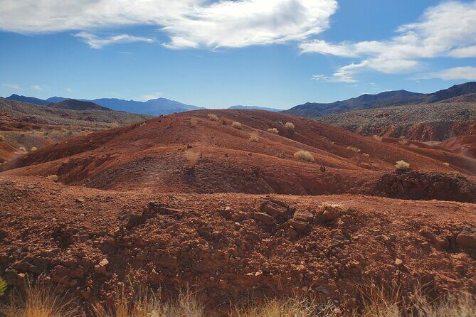 Valley of Fire State Park Tour w/Private Option (2-6 people) - Who Will Enjoy This Tour?