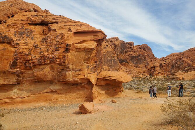 Valley of Fire State Park Tour w/Private Option (2-6 people) - The Sum Up