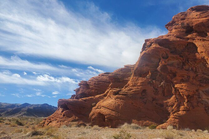 Valley of Fire State Park Tour w/Private Option (2-6 people) - FAQ