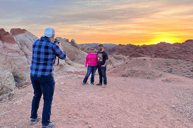 Valley of Fire Sunset Tour from Las Vegas - What Makes This Tour Stand Out?