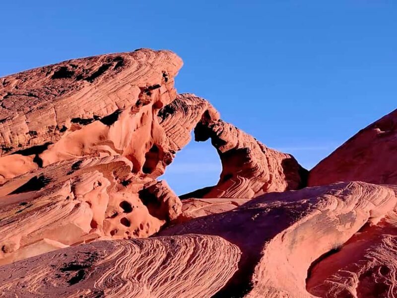 Valley of Fire - An In-Depth Look at the Valley of Fire Tour