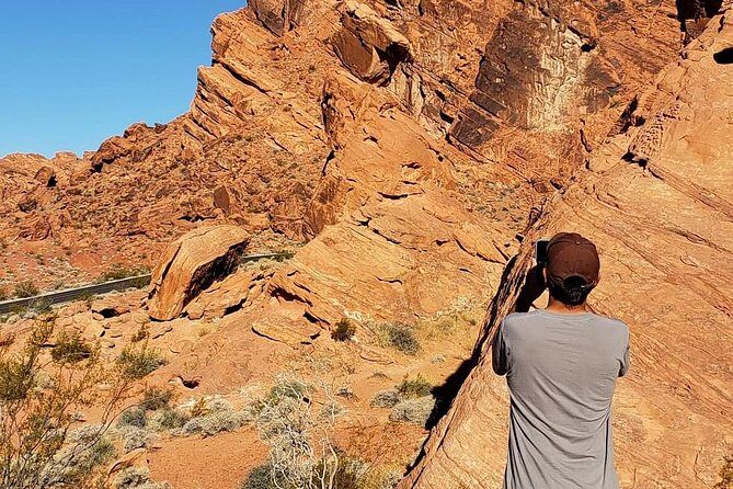 Valley of Fire Tour - Deep Dive into the Experience