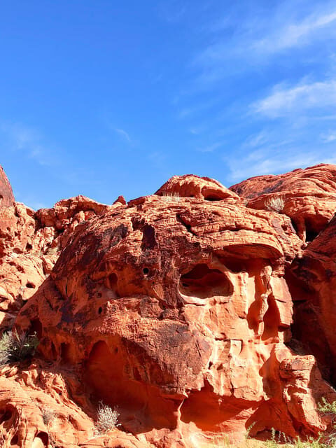 Valley of Fire Tour & Hike - What to Expect from the Valley of Fire Tour & Hike