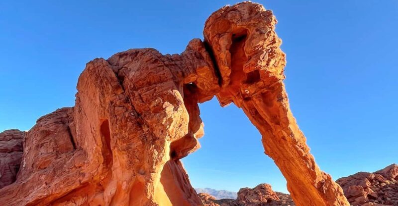 Valley of Fire Tour & Hike - Authentic Experiences and Real Traveler Insights