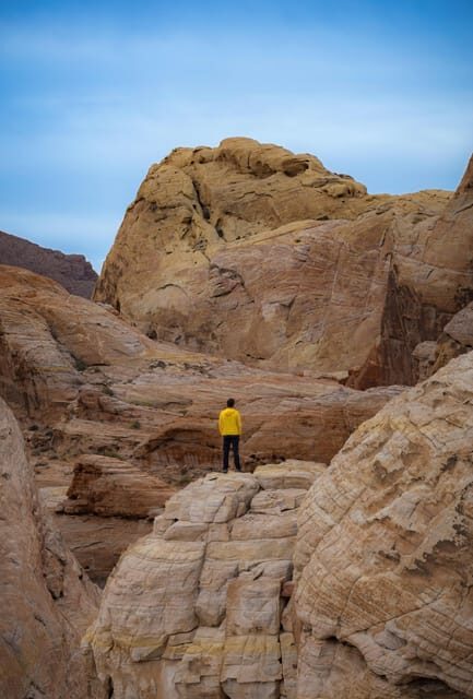 Valley of Fire Tour & Hike - Who Will Love This Tour?