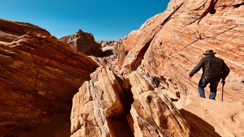 Valley of Fire VIP Small Group Tour From Las Vegas - Final Thoughts