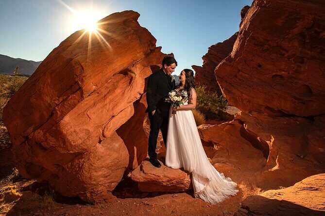 Valley of Fire Wedding Package - Final Thoughts: Who Is This Best For?