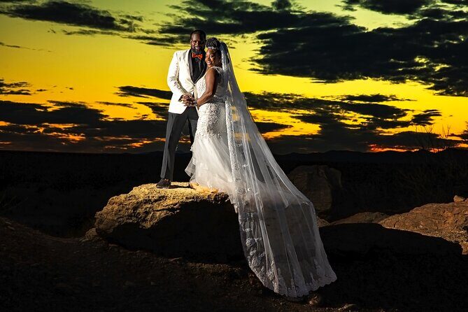 Valley of Fire Wedding Package - FAQ: Your Practical Questions Answered