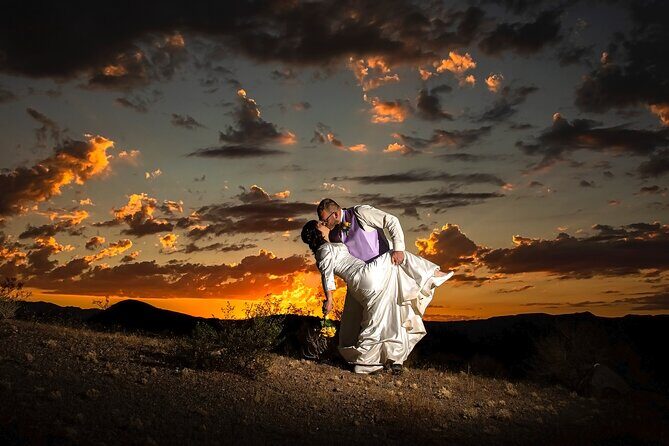 Valley of Fire Wedding Package - Final Words