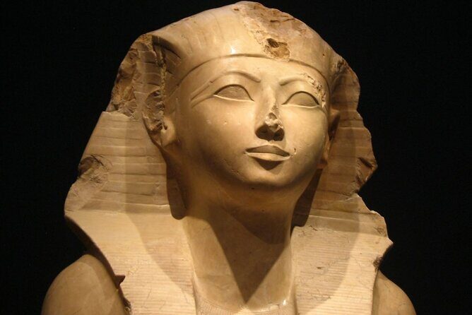 Valley of Kings, Hatshepsut Temple and Memnon Tour in luxor - The Experience: What to Expect