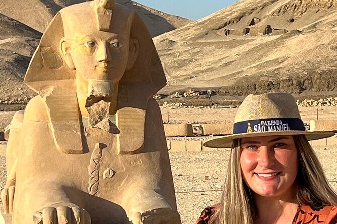 Valley of Kings, Hatshepsut Temple and Memnon Tour in luxor - The Sum Up