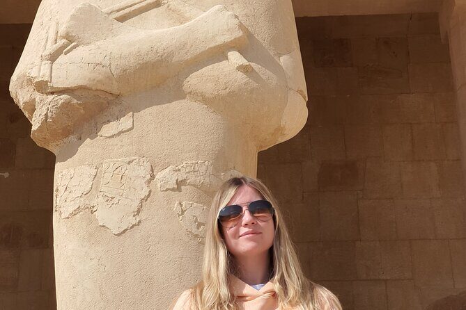 Valley of Kings, Queens and Hatshepsut Temple Tour - A Practical Overview of the Tour