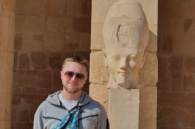 Valley of Kings, Queens and Hatshepsut Temple Tour - Authentic Experiences and Practical Tips