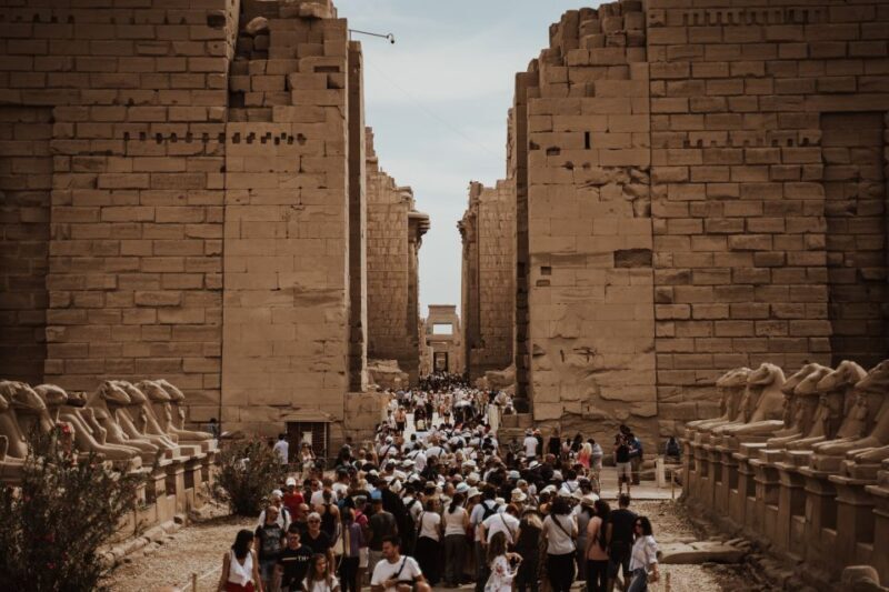 Valley of the Kings and Queens, Colossi and Hatshepsut Tour - A Detailed Look at the Tour Experience