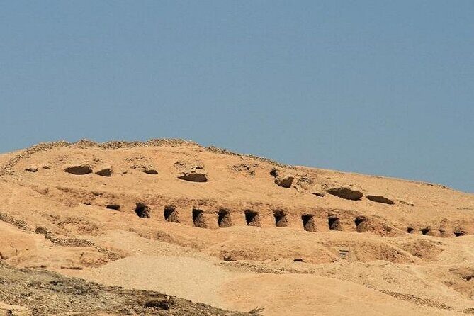 Valley of the Kings and Queens Guided Tour from Luxor with Lunch - A Deep Dive into the Experience