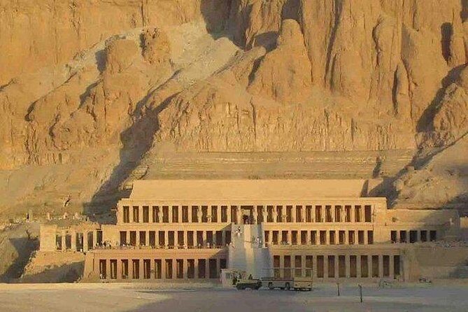 Valley of the Kings and Temple of Hatshepsut: Private Tour - Why This Tour Works for You