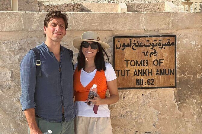 Valley of the Kings Archaeological Tour - Key Points