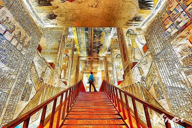 Valley of the Kings Archaeological Tour - Exploring the Itinerary in Detail