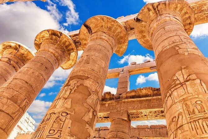 Valley of the Kings, City of Workers & Others by Hot Air Balloons - An In-Depth Look at the Tour Experience