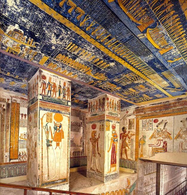 Valley of the Kings Full Day tour in Luxor - Practical Tips for Travelers