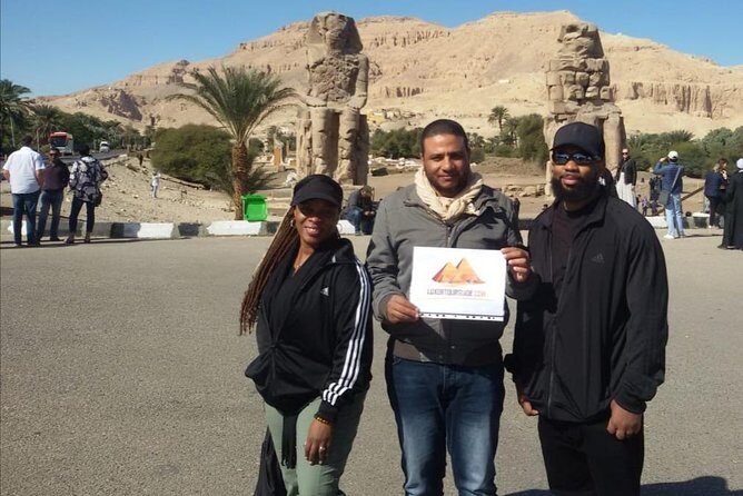 Valley of the Kings & Hatchepsut temple and Back into Egypts ancient history - Practical Details: What to Expect