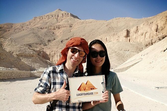 Valley of the Kings & Hatchepsut temple and Back into Egypts ancient history - Whats the Value?