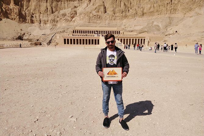 Valley of the Kings & Hatchepsut temple and Back into Egypts ancient history - Who Will Love This Tour?
